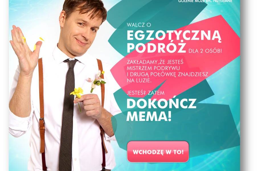 Dla tych, którym wszystko przychodzi łatwo, czyli dla mistrzów podrywu