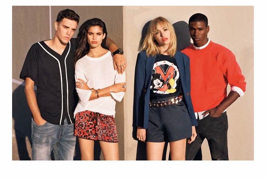 Wiosenno letnia kampania River Island SS14