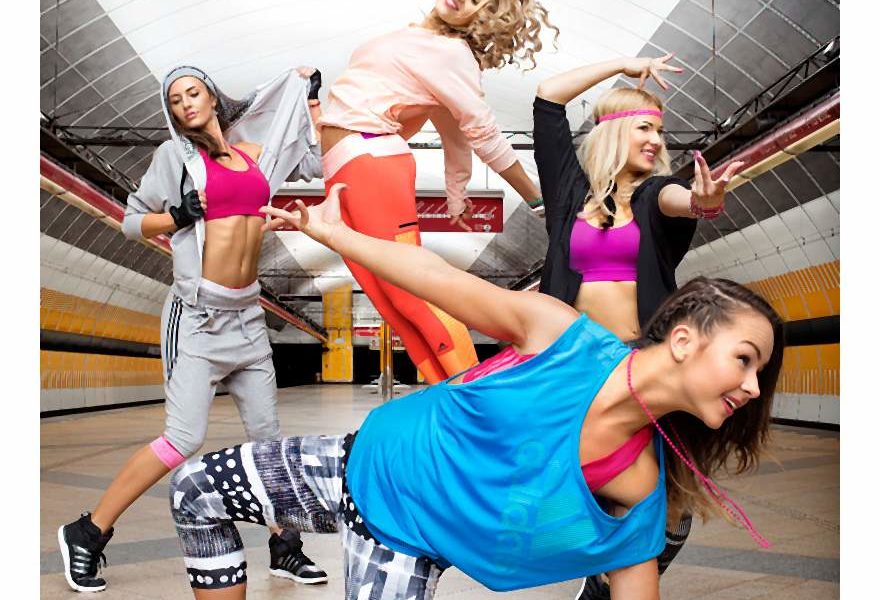 Kolekcja adidas wiosna lato 2014