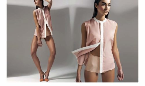 Elegancki minimalizm w kolekcji NIFE wiosna