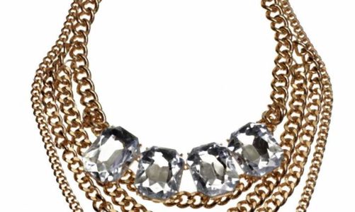 Biżuteria Claire’s na London Fashion Week