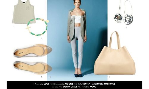 â â â Tworzywo sztuczne w modzie! Plastik jest nie tylko modny, lekki, ale również niedrogi.