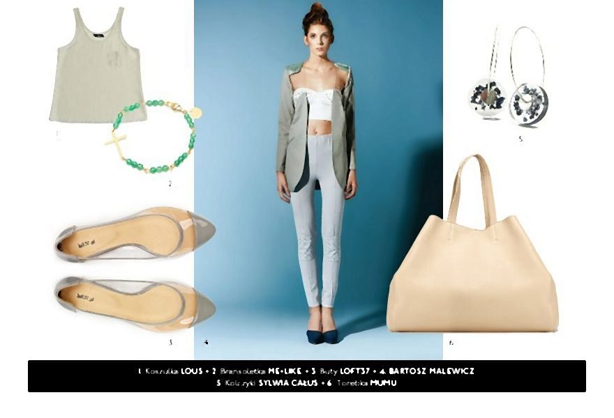 â â â Tworzywo sztuczne w modzie! Plastik jest nie tylko modny, lekki, ale również niedrogi.