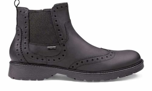 Idealne obuwie na zimne deszczowe dni