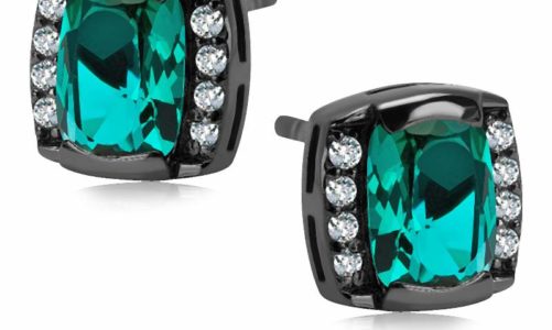 Tajemnica biżuterii, szmaragdowa zieleń, liczne odcienie niebieskiego oraz bursztynowy brąz