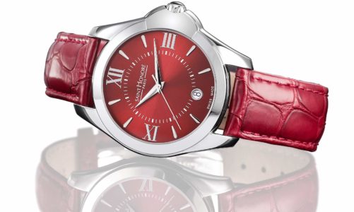 Na Walentynki idealna głęboka czerwień Coloseo Valentine