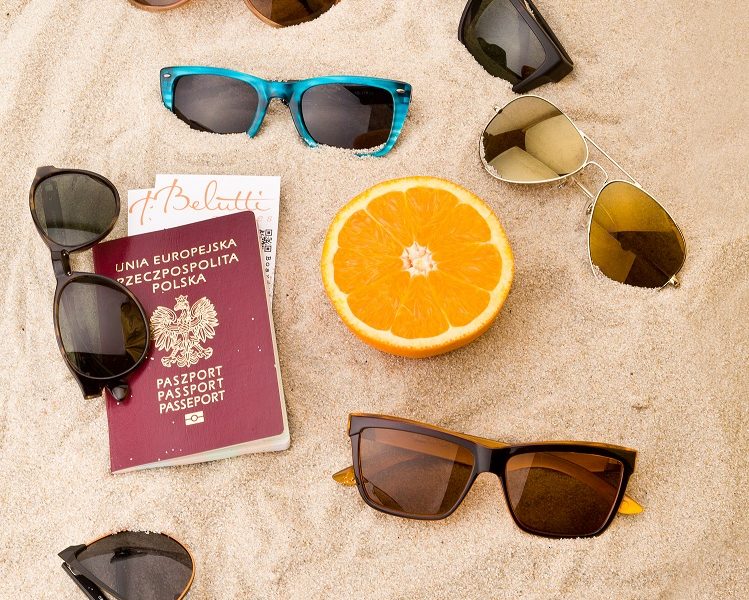 Jak wybrać okulary przeciwsłoneczne