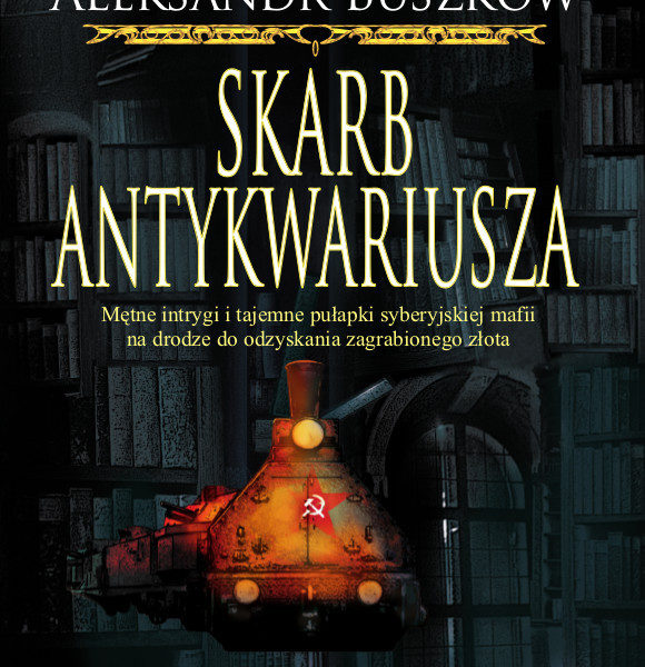 Odnaleźć siedem zaginionych jajek Faberge. Skarb antykwariusza.