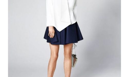 Od mini do maksi. Od fasonów ołówkowych do rozkloszowanych spódnic. DRESS PARTY Simple CP