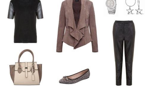 Elegancka, seksowna, prowokacyjna, a przede wszystkim luksusowa skóra