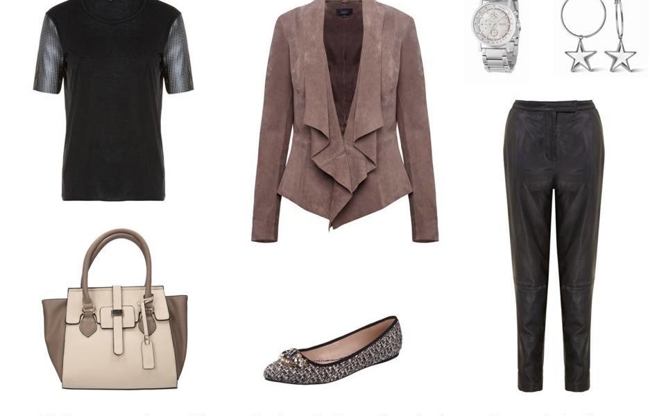 Elegancka, seksowna, prowokacyjna, a przede wszystkim luksusowa skóra