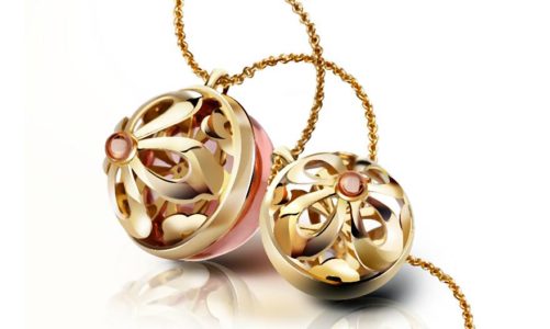 Subtelne piękno biżuterii potrafi idealnie odzwierciedlić to co najważniejsze