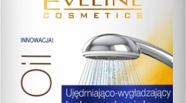 Ujędrniająco – wygładzający balsam do ciała pod prysznic 3 w 1 Eveline Cosmetic
