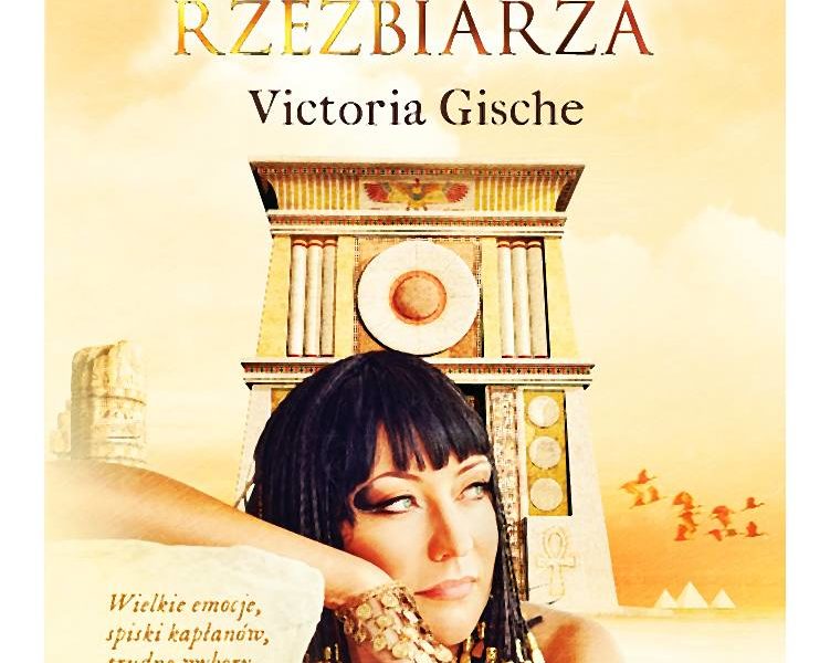 Kochanka królewskiego rzeźbiarza – Victoria Gische