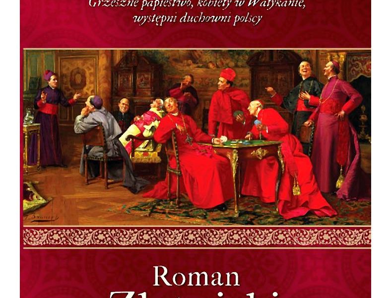 Skandale w historii Kościoła