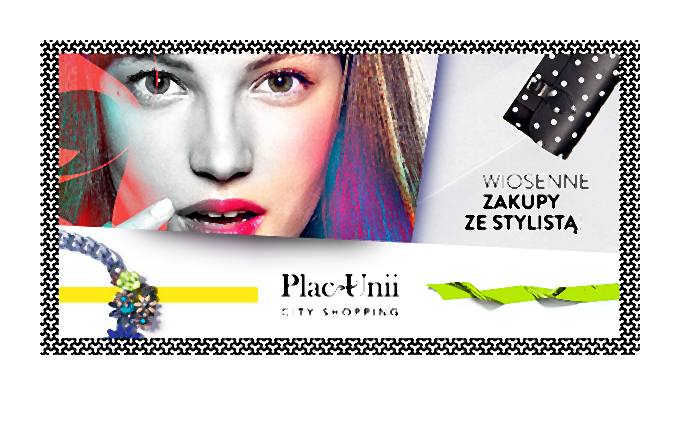 We love spring, we love fashion, Poczuj wiosnę w Placu Unii City Shopping