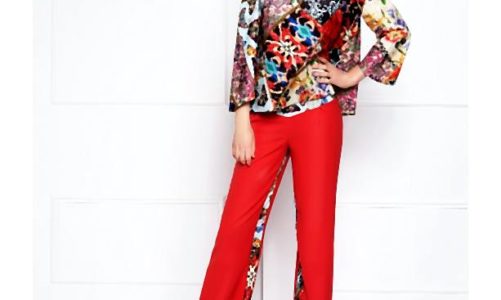 Wyraziste kolory, doskonała jakość i odważne modele ubrań