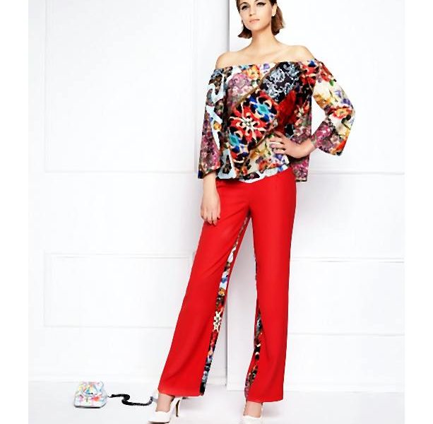 Wyraziste kolory, doskonała jakość i odważne modele ubrań