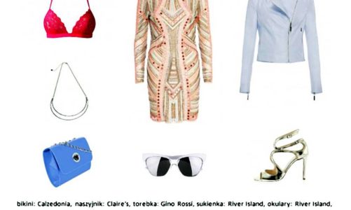 Zobacz kształt kolorowego szaleństwa w następujące upalne dni w tym okresie