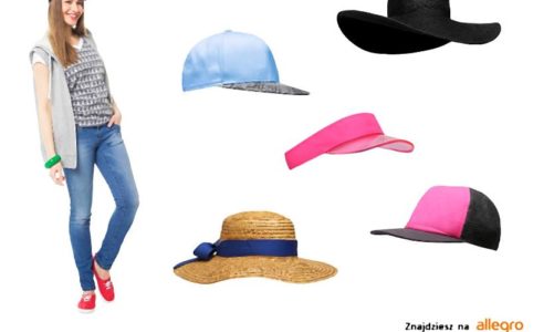 Słomkowa panama, kapelusz z szerokim rondem, czapka z daszkiem czy stylowy toczek?