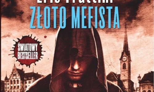 Złoto mefista – Eric Frattini