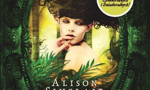 Cieniorodni – Alison Sinclair