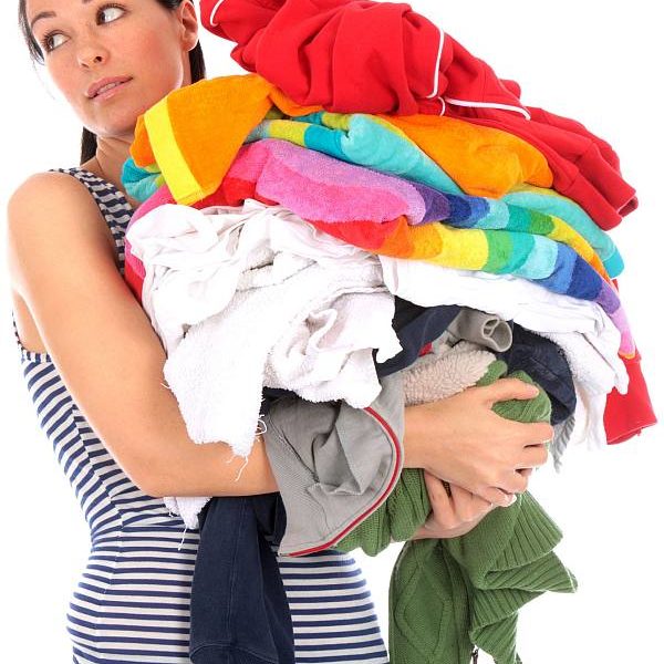 Jak zrobić pranie? Ekspert w praniu radzi ” trudne materiały