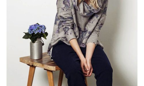 Wiosna za oknem czekają plisowane spódnice, bluzy z modnymi printami i wiosenne sukienki