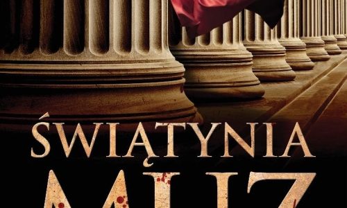 Świątynia muz – John Roberts