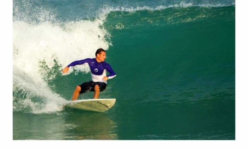 Dla plażowiczów, którzy lubią aktywnie spędzać czas nad wodą. Bezpiecznie na słońcu z Decathlonem