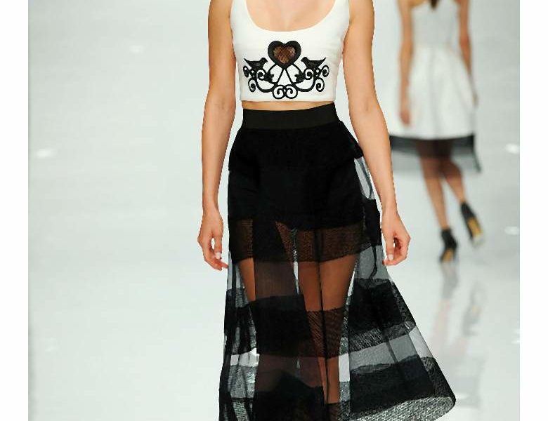 Projekt oznacza dla mnie stworzenie idealnej kombinacji formy i koloru. Lidia Kalita