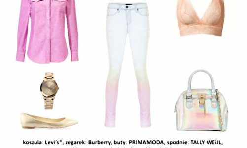 Róż, lolor wyjątkowo słodki i odmładzający. RÓŻOWY ZAWRÓT GŁOWY!