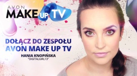 Zdobądź pracę marzeń, zostań redaktorką AVON MakeUp TV!