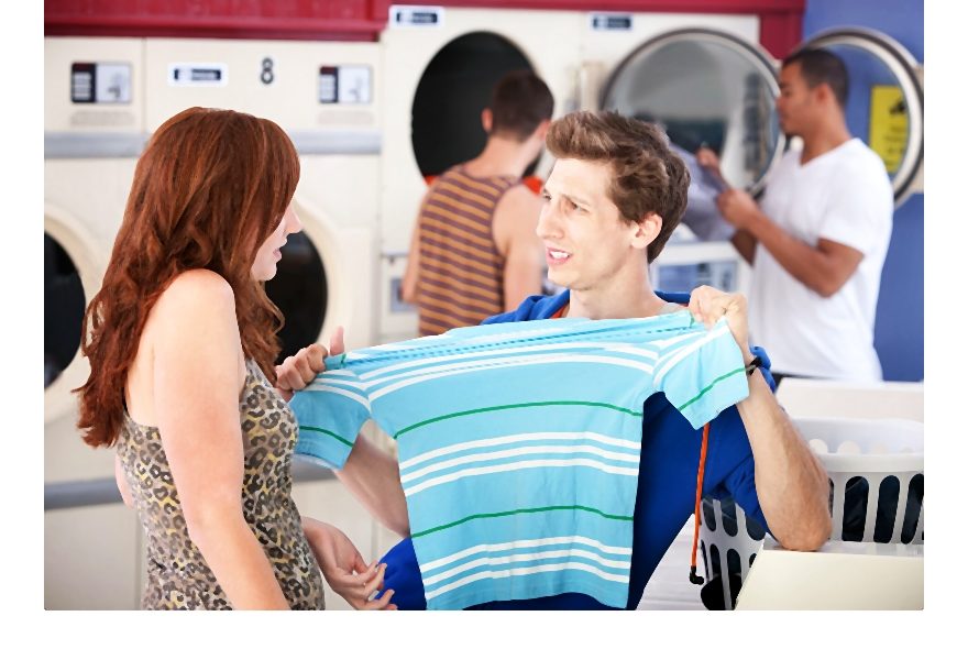 Ile masz kłopotów z praniem? Jak sobie poradzić z praniem?