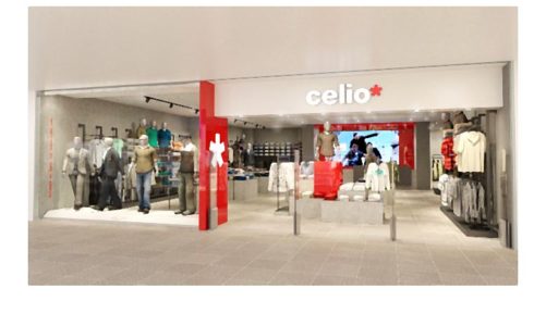 Celio* to marka dedykowana w 100 % mężczyznom