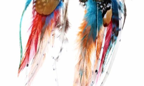 Indiańskie motywy to idealna propozycja na nadchodzące dni lata