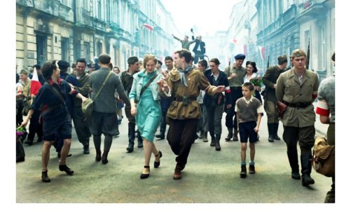 – Miasto 44 by QĐĐ¨ Robert Kupisz – . Ekskluzywna, limitowana kolekcja autorska