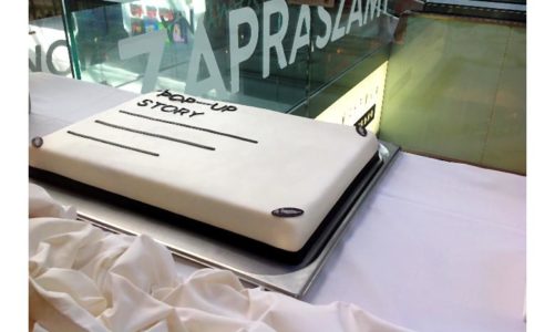 Otwarcie POP UP STORY przyciągnęło fanów mody i designu