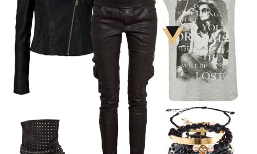 Nonszalancki styl – umiłowanie wygody i luzu, ma wyrażać naszą osobowość, niepowtarzalność, pozwala na wiele