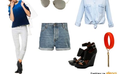 Kapelusze z rondem, koszule w kratę, mocne botki – w te wakacje obowiązkowo bawimy sie w kowbojów