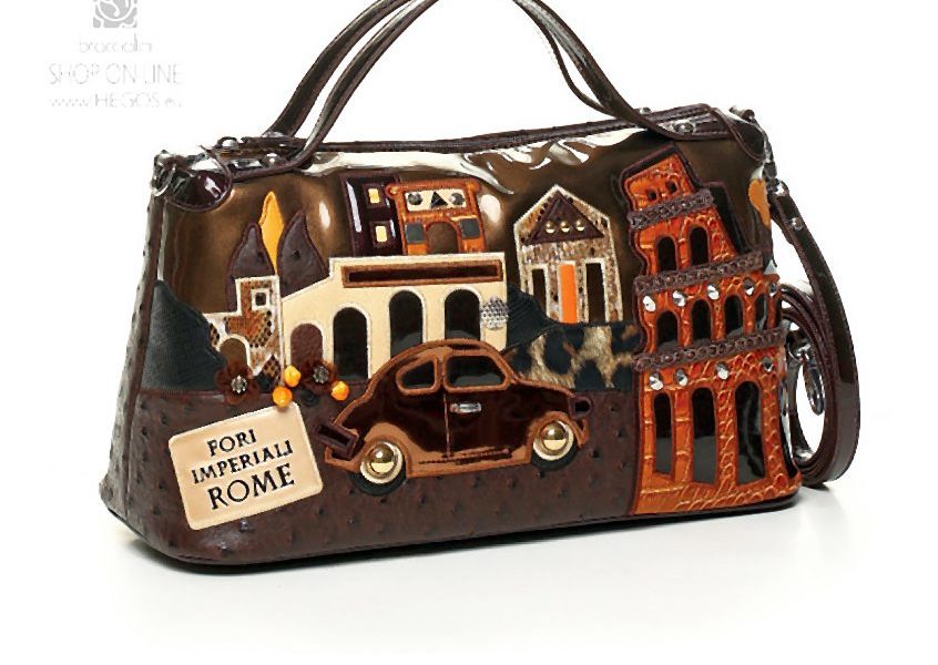 Innowacyjne i pomysłowe produkty Braccialini