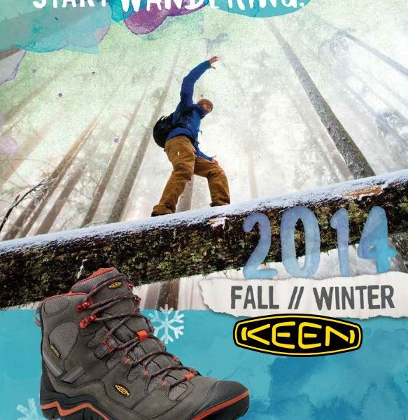 Butów trekkingowe i miejskie dla kobiet, mężczyzn oraz dzieci na jesień i zimę 2014/2015