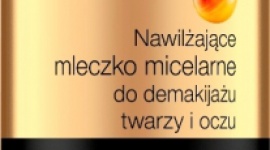 Nawilżające mleczko micelarne Eveline Cosmetics Argan Oil