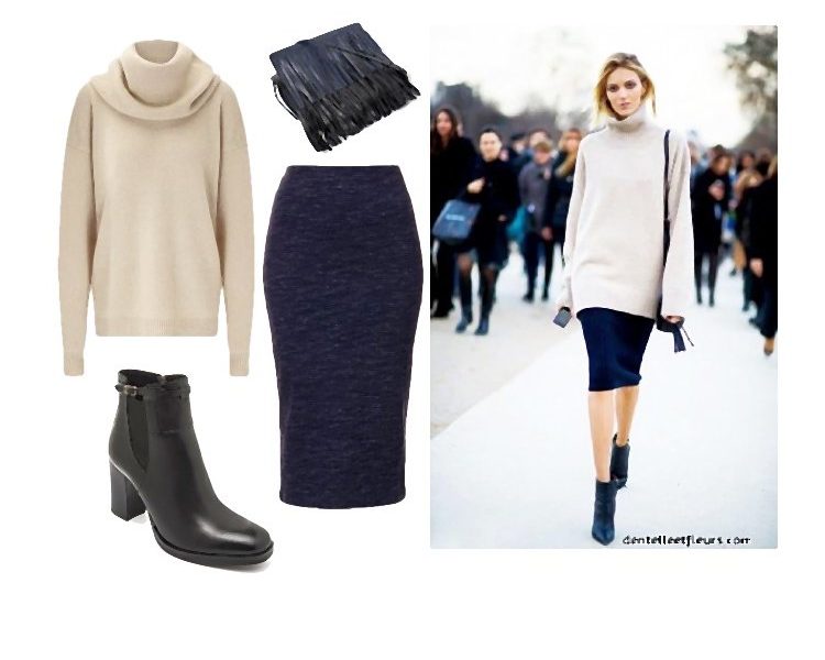 Nessi ” uliczne inspiracje ze stolic mody