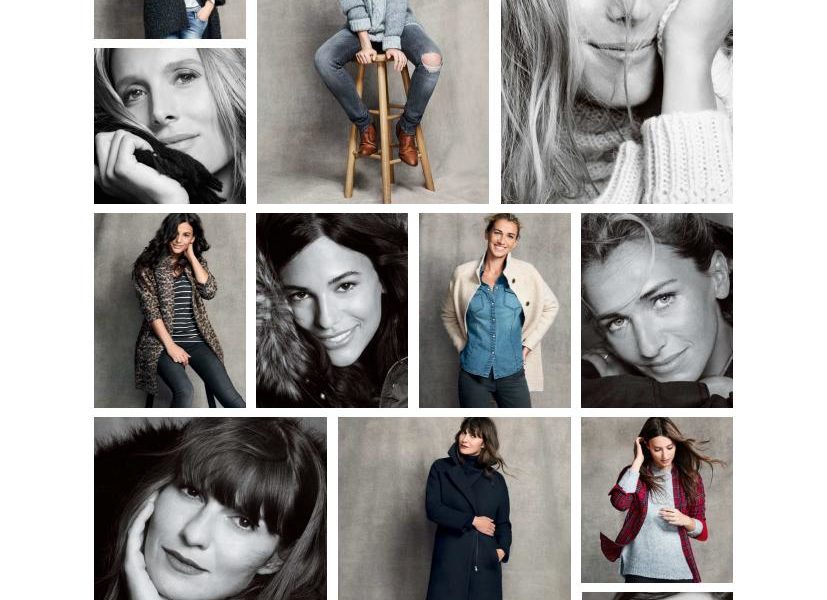 NIE MODELKI, ALE MUZY w „Everyday Amazing”