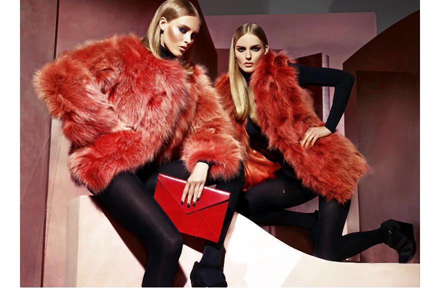 Stylizacja września – barwna kamizelka od marki ANDRZEJ JEDYNAK