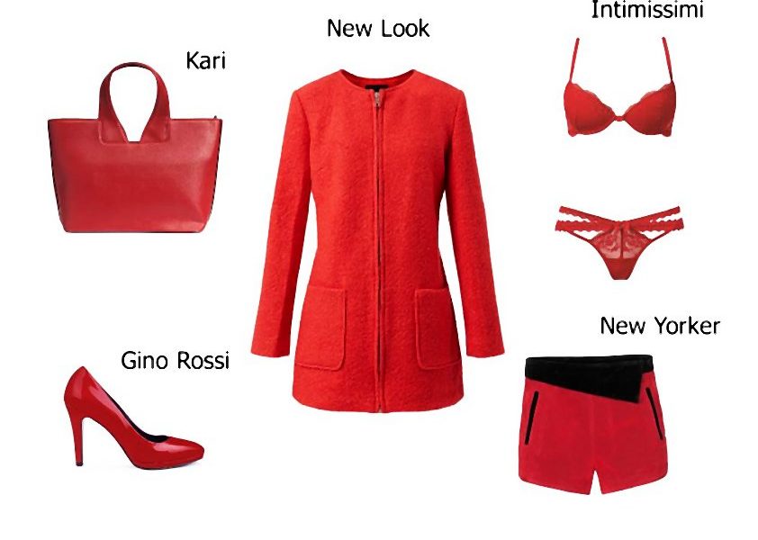 Czerwień, granat czy zieleń? Znajdź swój ulubiony kolor na jesień!