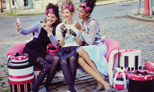 EKSKLUZYWNA LINIA BIŻUTERII I DODATKÓW – KITTEN – W RAMACH KOLEKCJI KATY PERRY PRISM