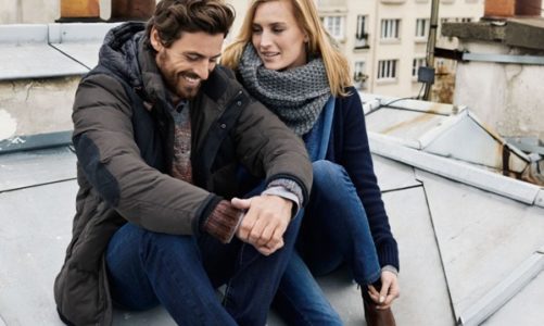 Appartement Francais – Pierre Cardin na sezon jesień-zima 2014/15