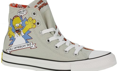 Amerykańskie Converse The Simpsons